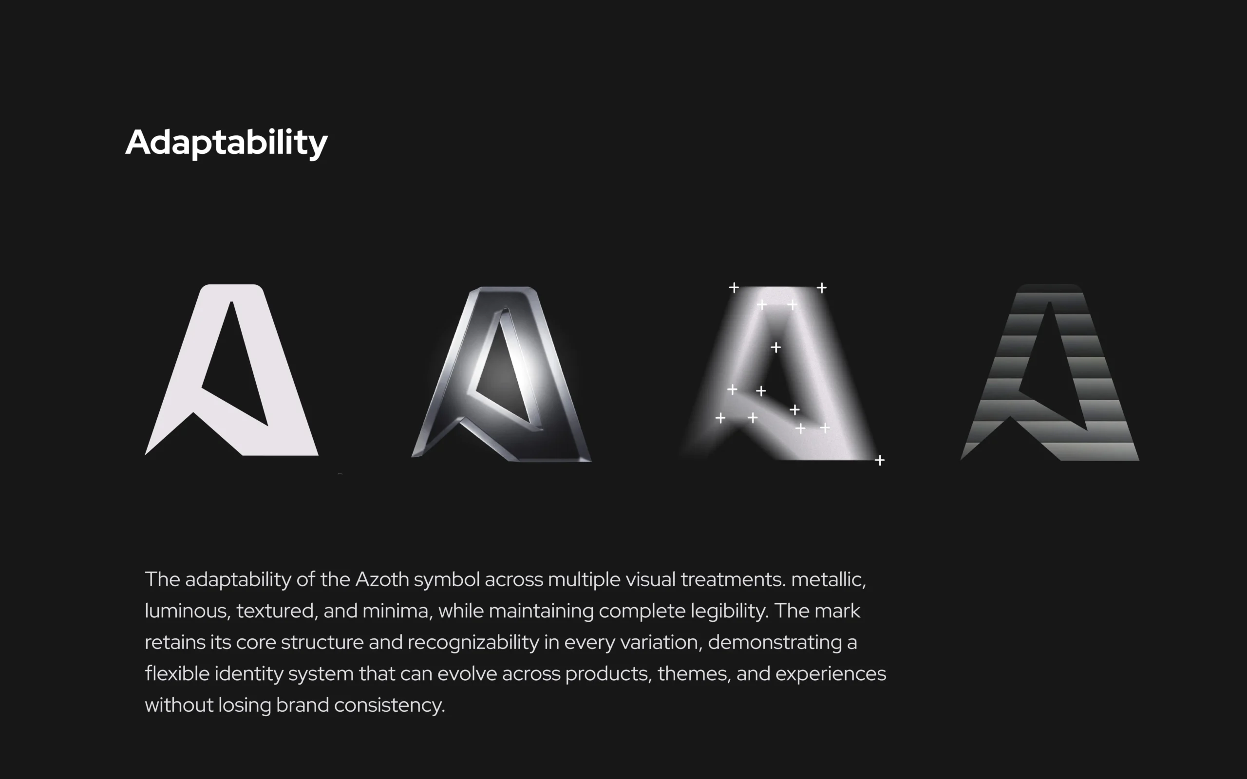 Azoth Brand Identity and Brand Strategy