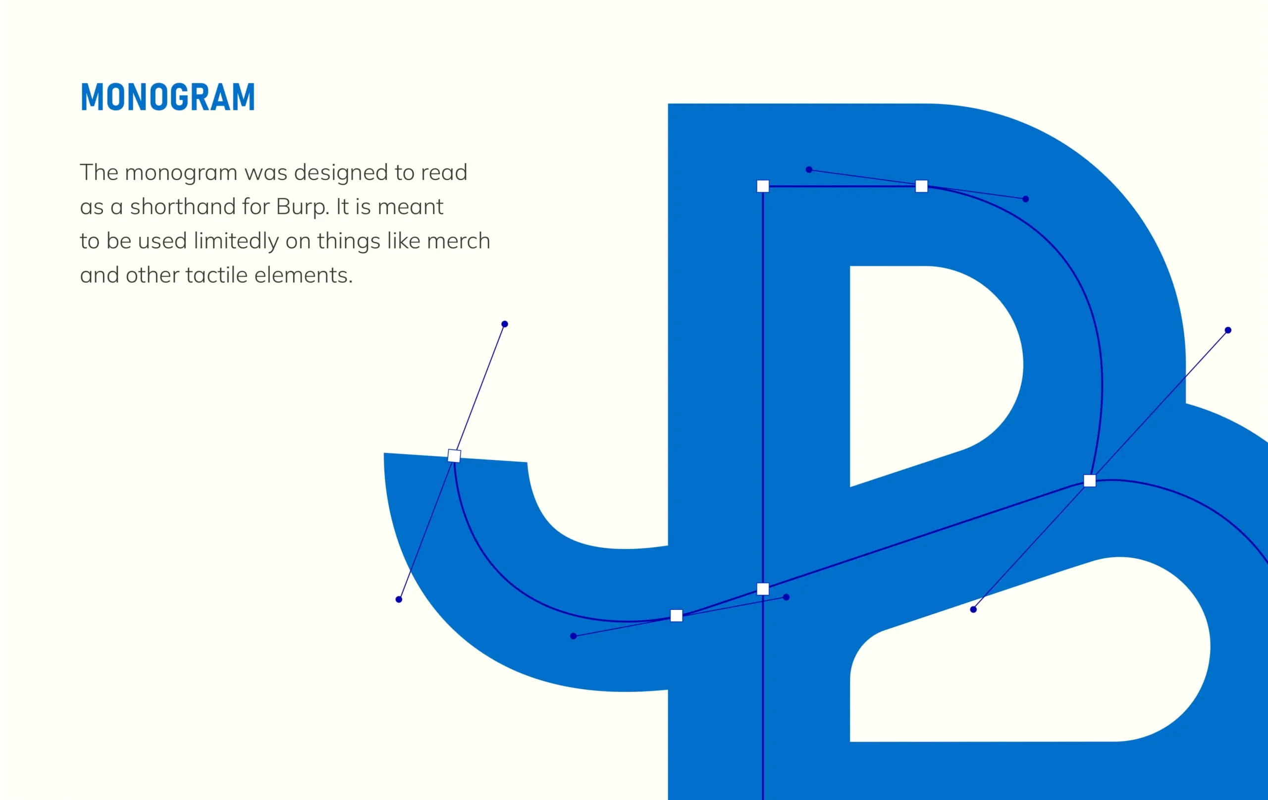 Burp Brand Identity and Brand Strategy