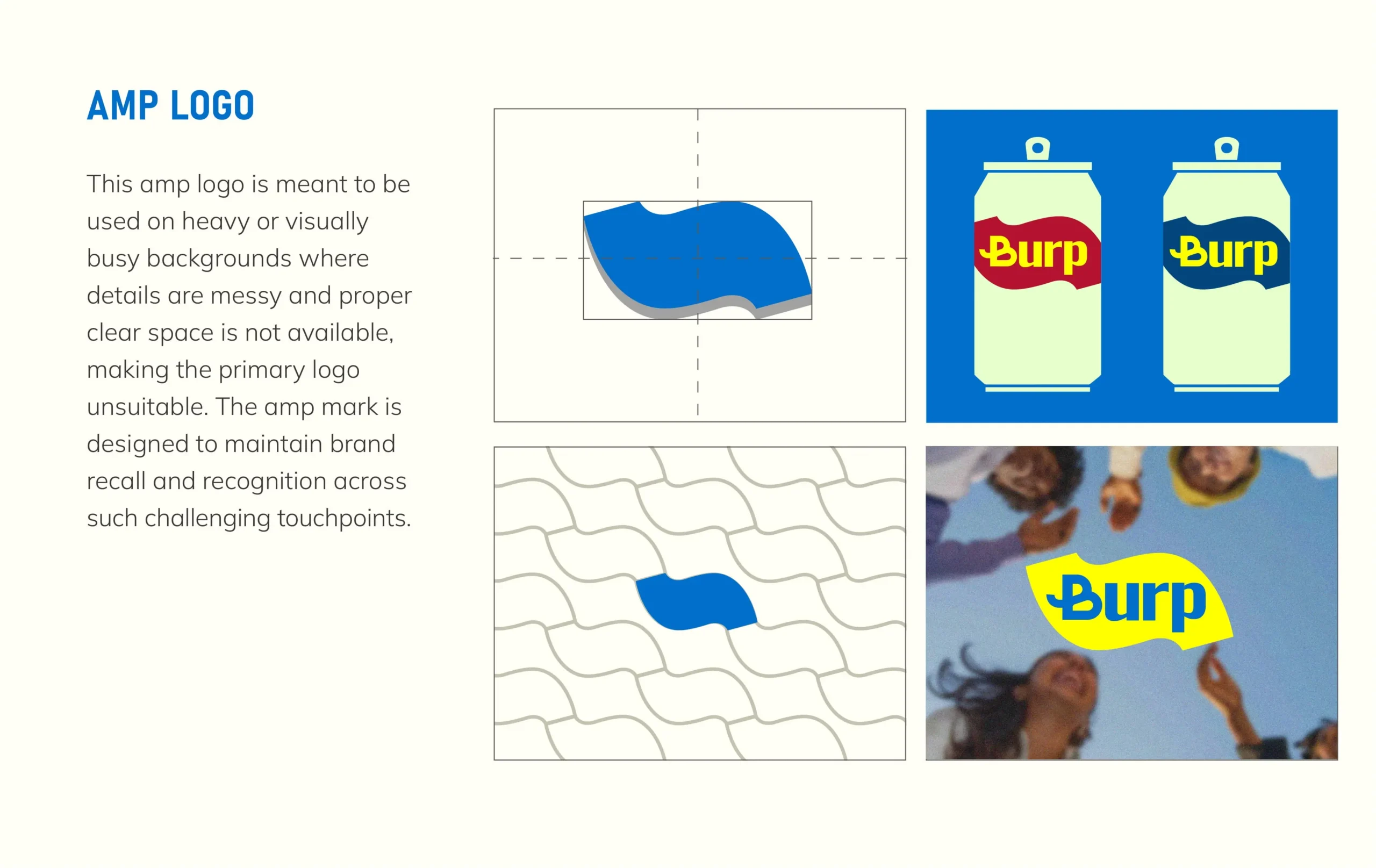 Burp Brand Identity and Brand Strategy