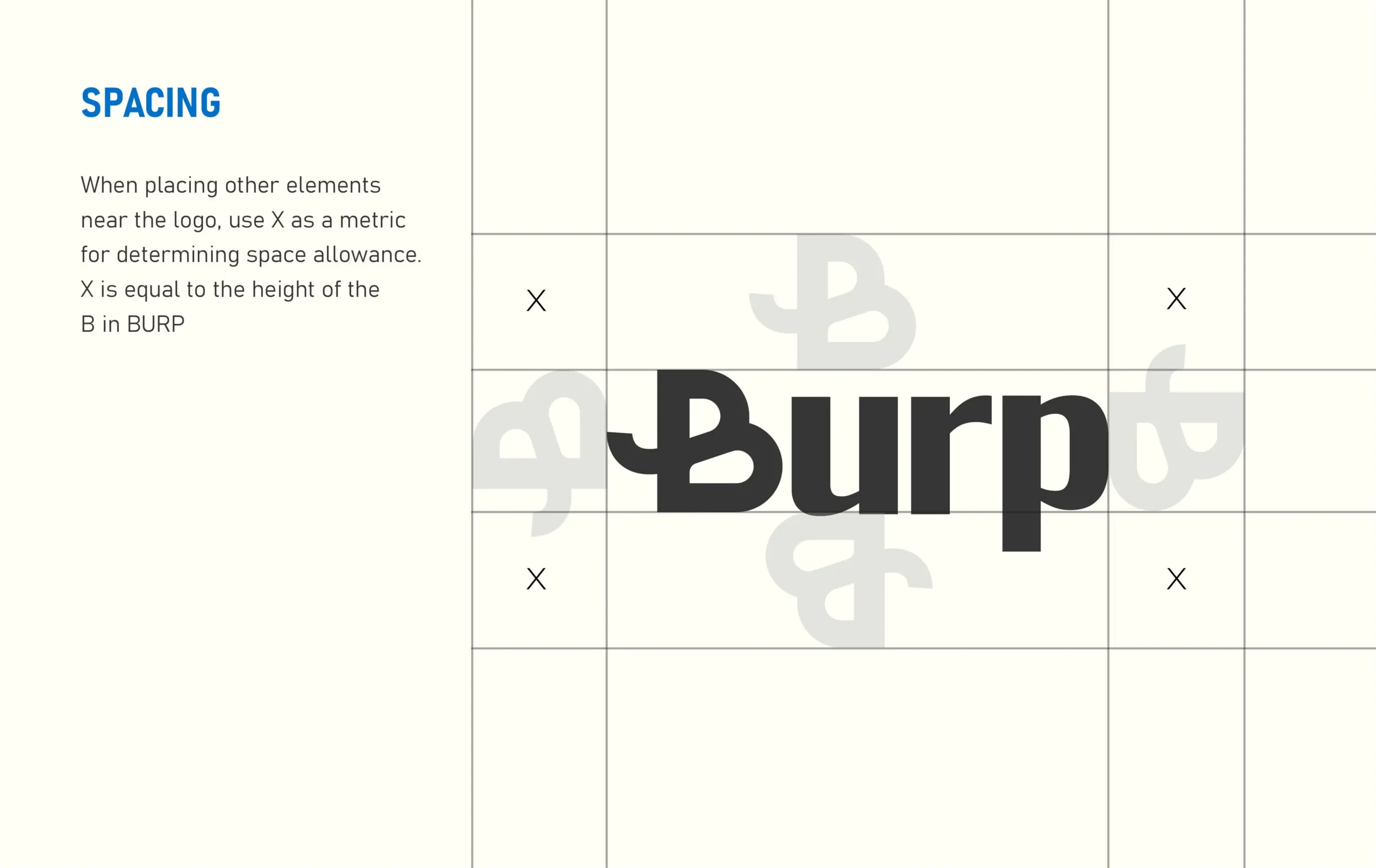 Burp Brand Identity and Brand Strategy