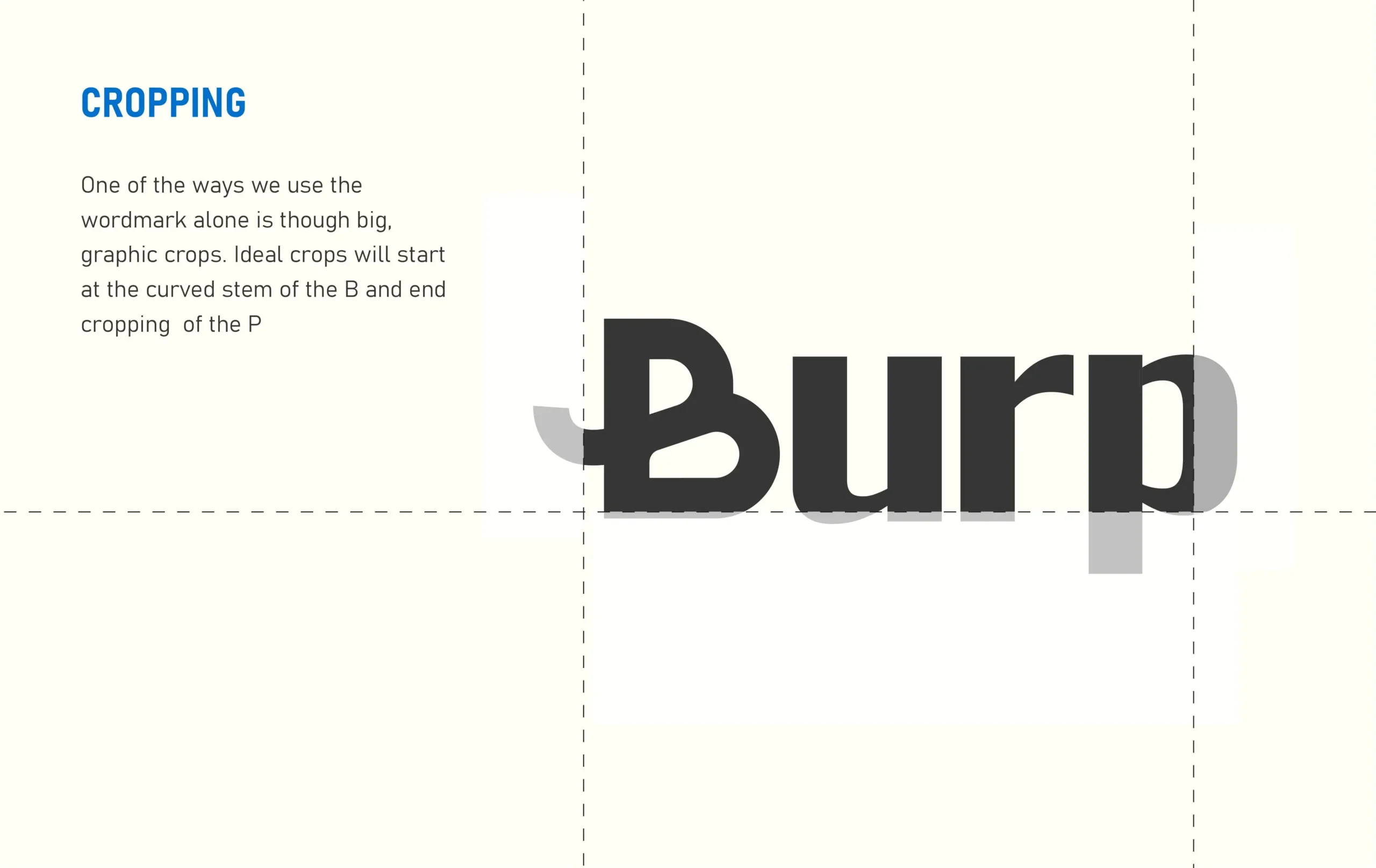 Burp Brand Identity and Brand Strategy