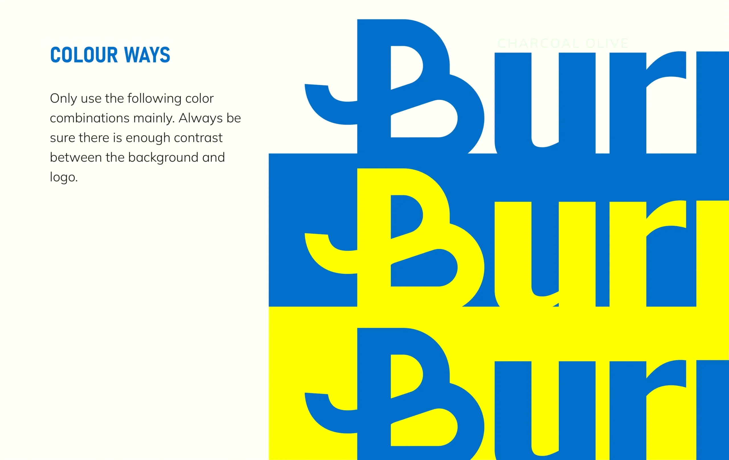 Burp Brand Identity and Brand Strategy