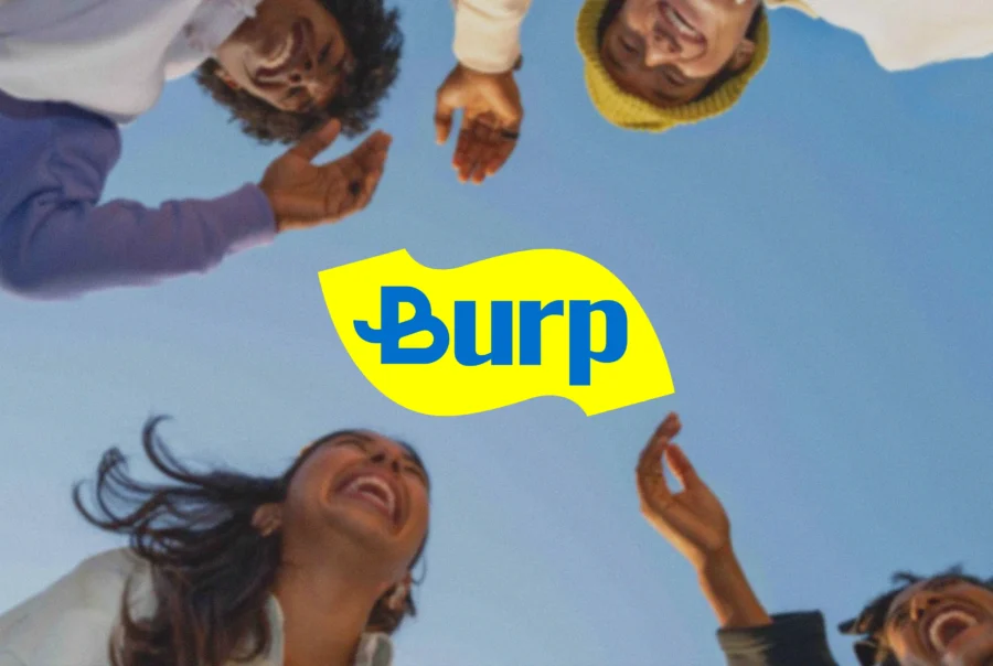 Burp Brand Identity and Brand Strategy