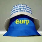 Burp Brand Identity and Brand Strategy