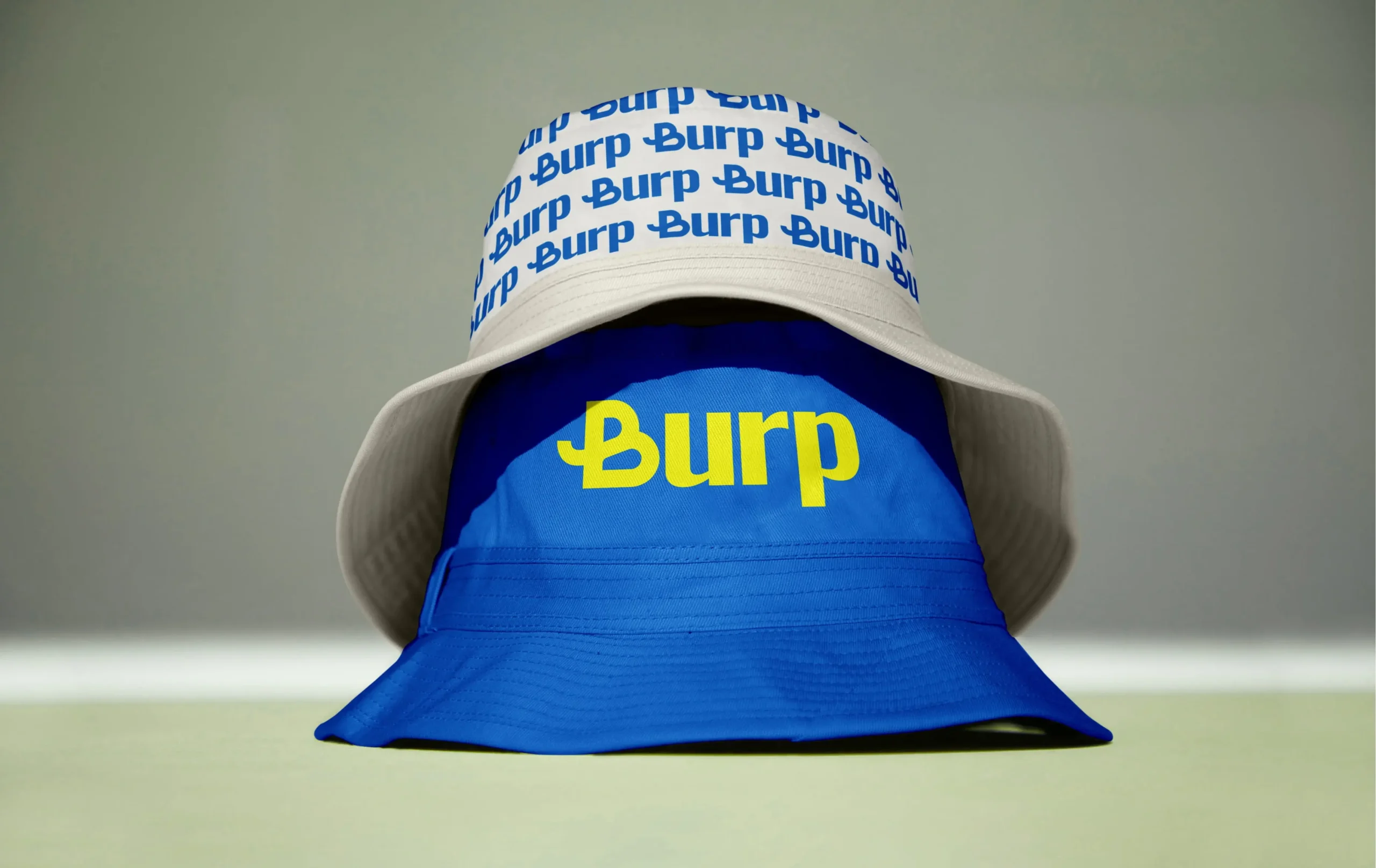 Burp Brand Identity and Brand Strategy