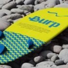 Burp Brand Identity and Brand Strategy