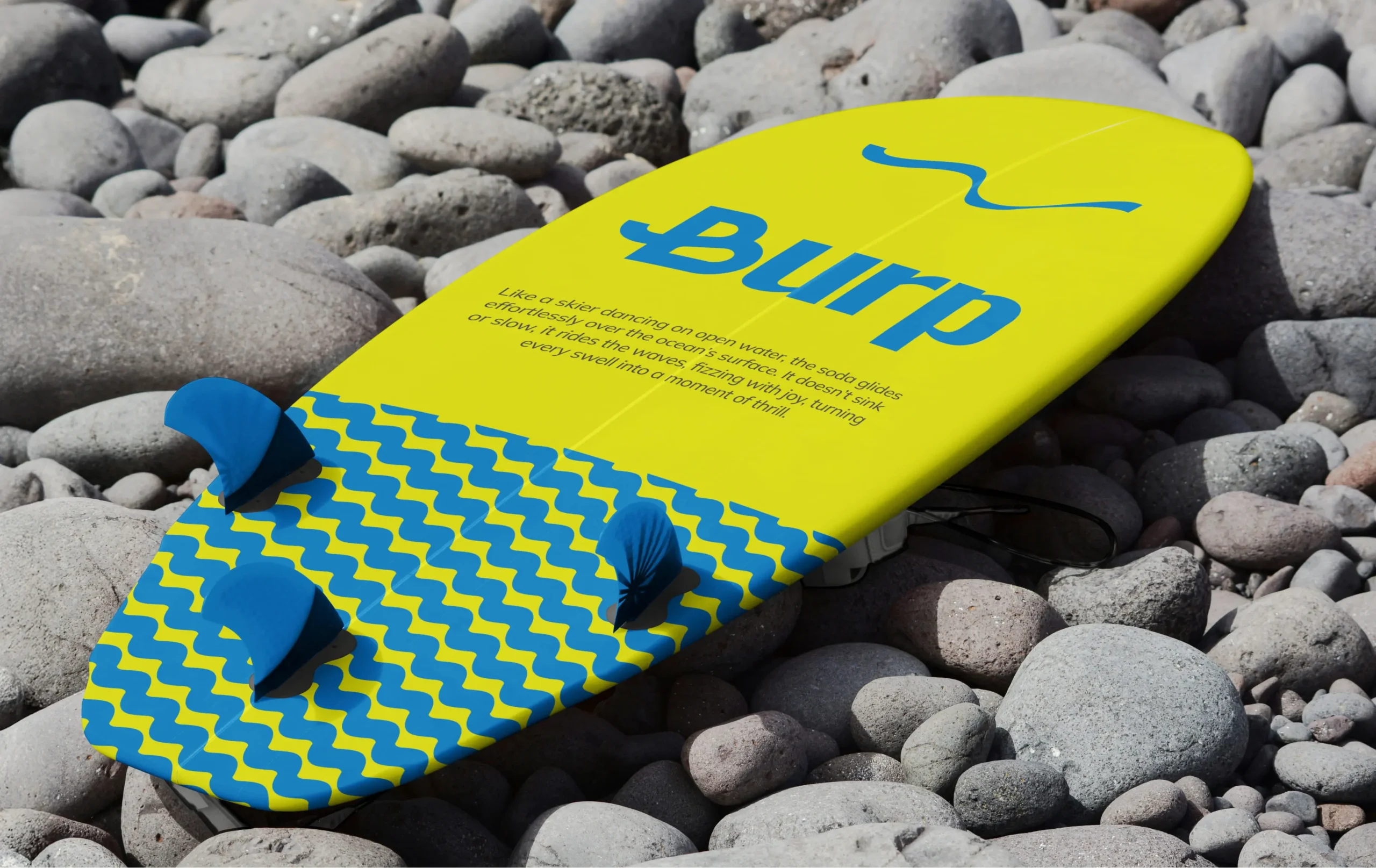 Burp Brand Identity and Brand Strategy