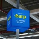Burp Brand Identity and Brand Strategy