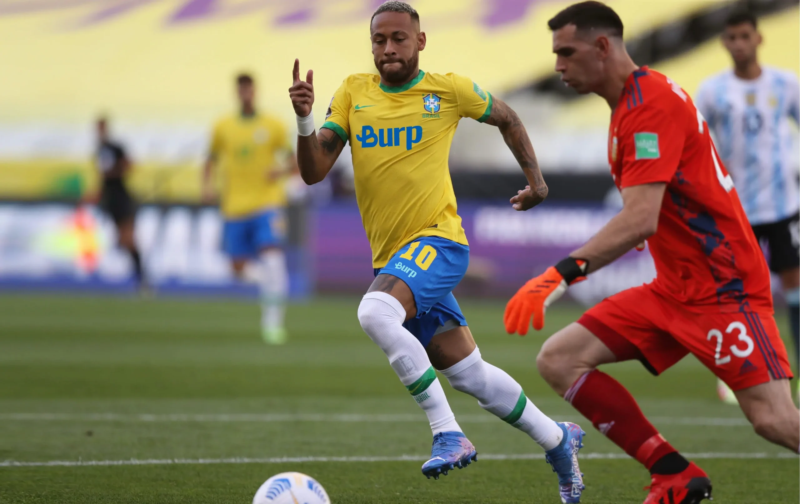 Burp Brand Identity and Brand Strategy