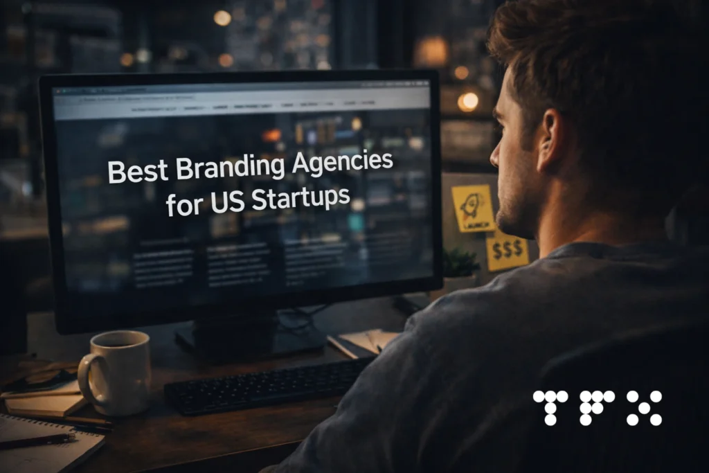 Best Branding Agencies For USA Startups