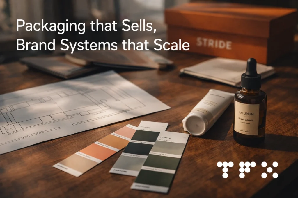 Best Branding & Packaging Studios For Usa D2c Brands (remote-friendly)