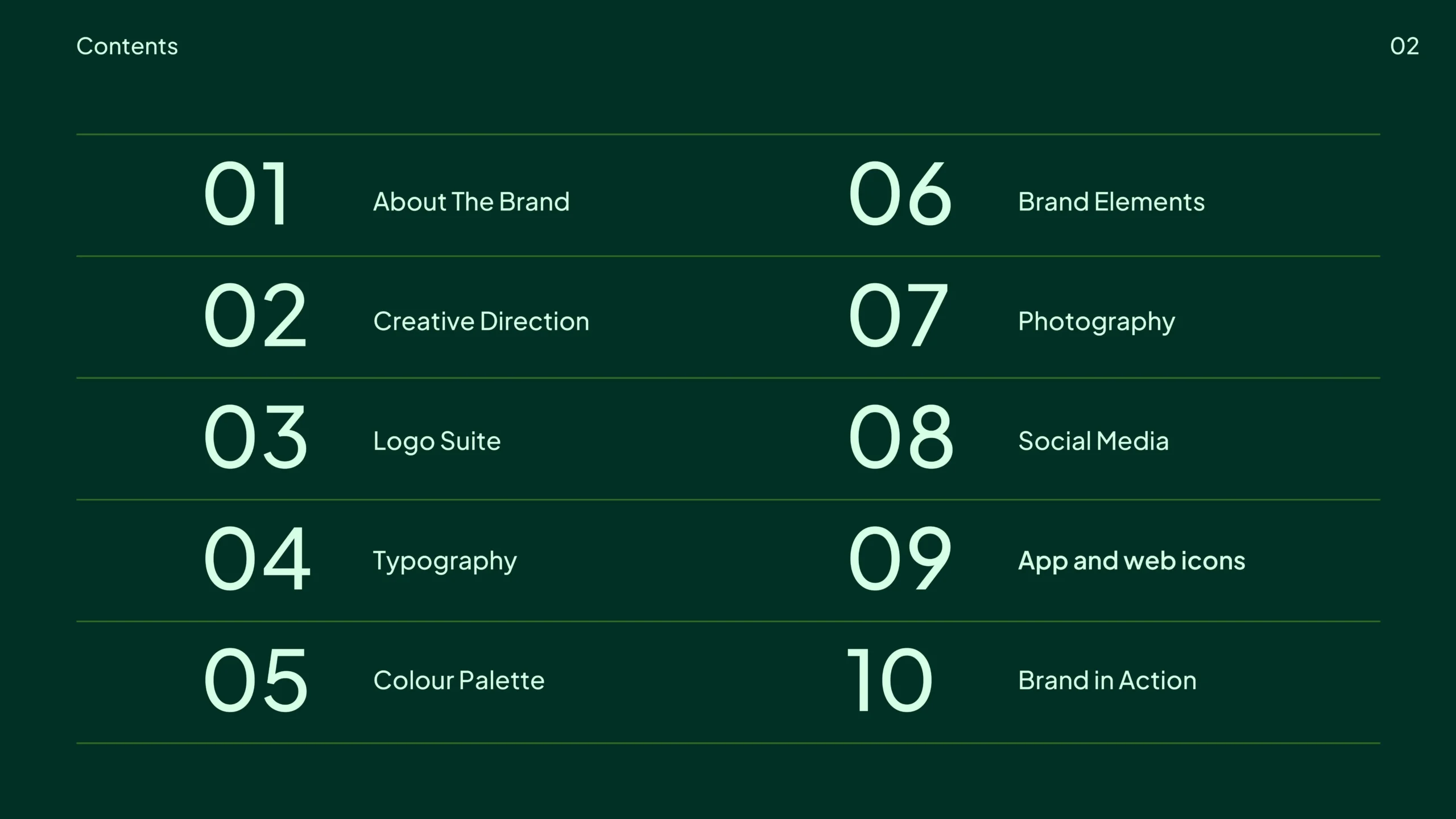 LifeRise Brand Identity and Brand Strategy