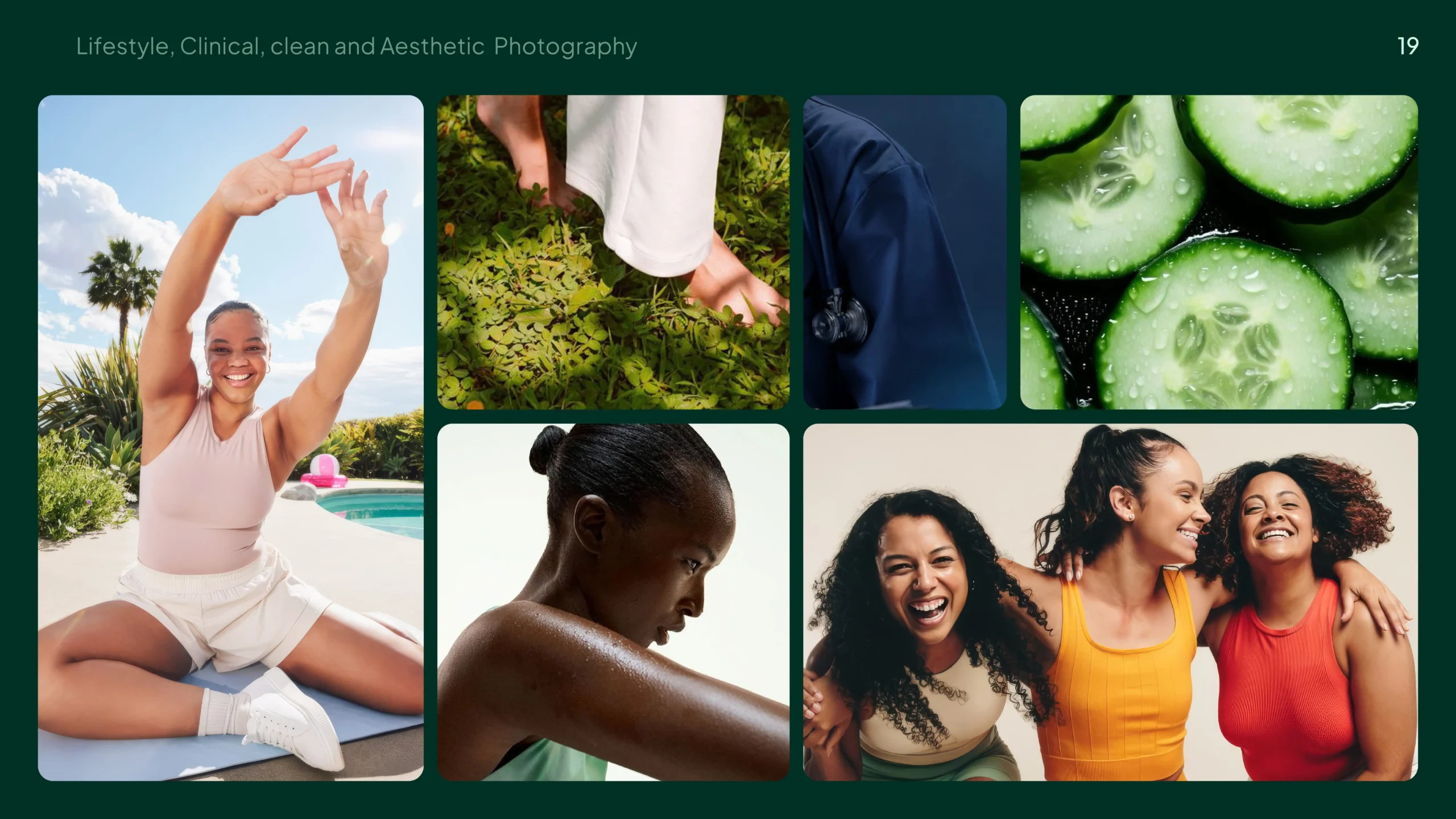 LifeRise Brand Identity and Brand Strategy