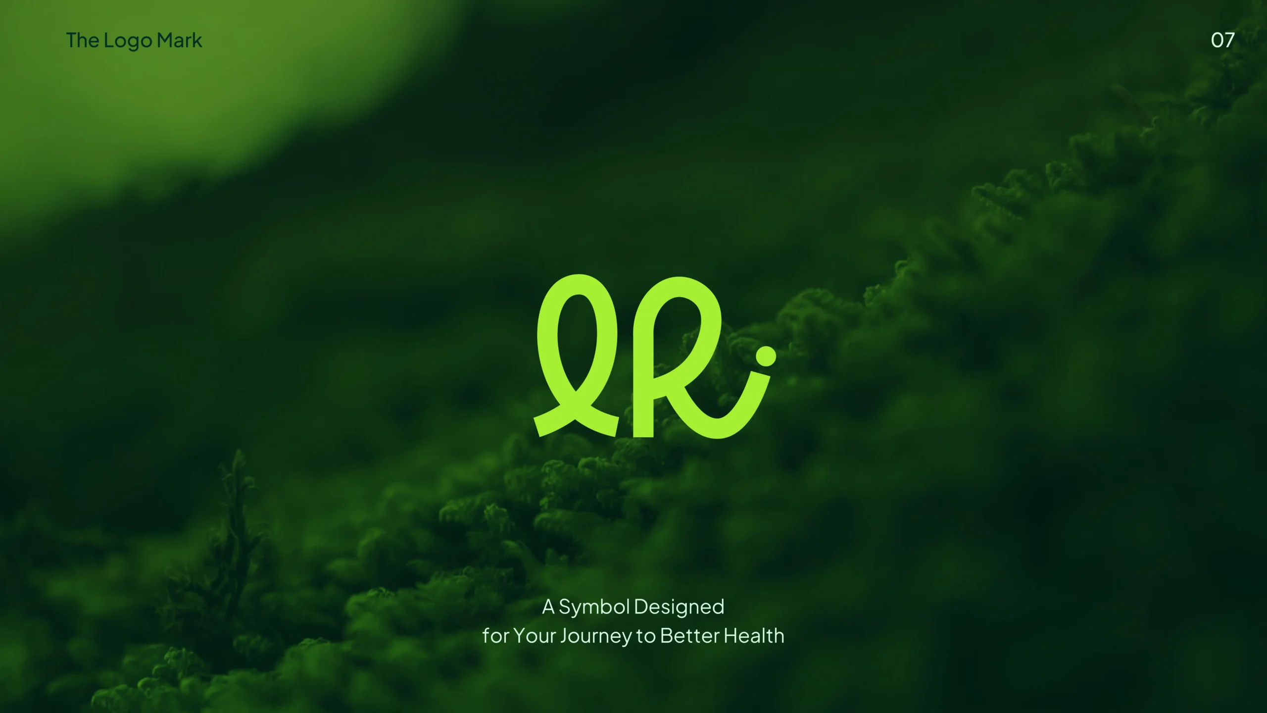 LifeRise Brand Identity and Brand Strategy