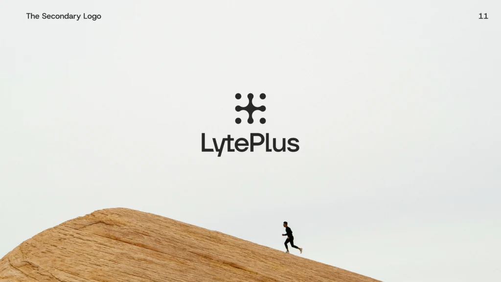 LytePlus Brand Identity and Brand Strategy
