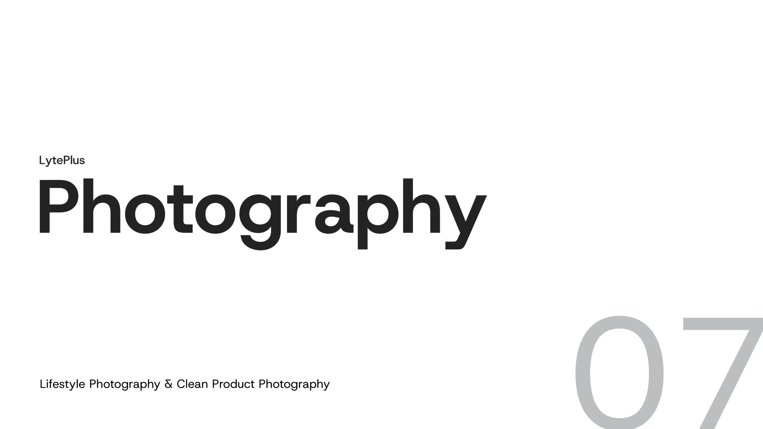 LytePlus Brand Identity and Brand Strategy