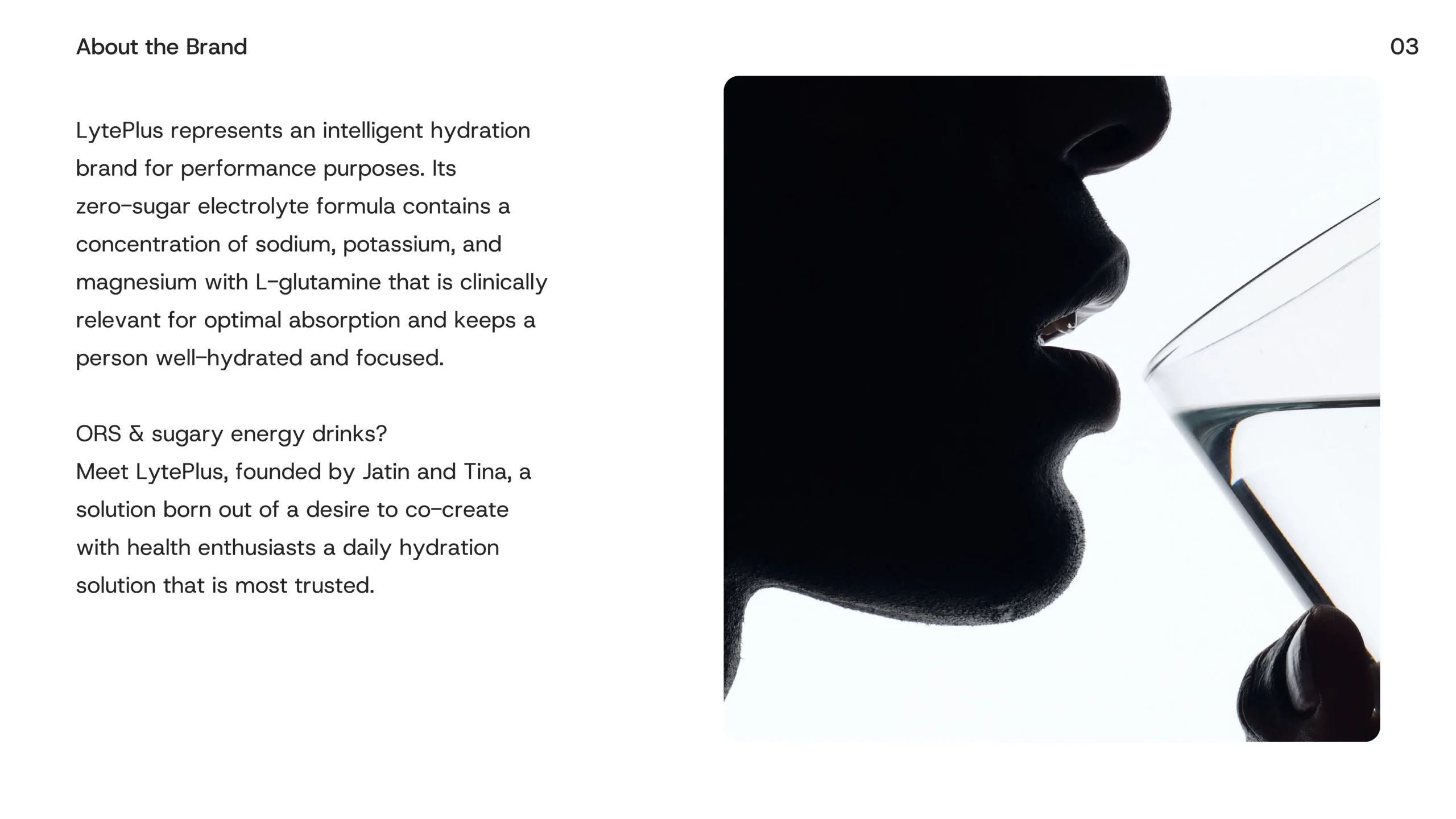 LytePlus Brand Identity and Brand Strategy