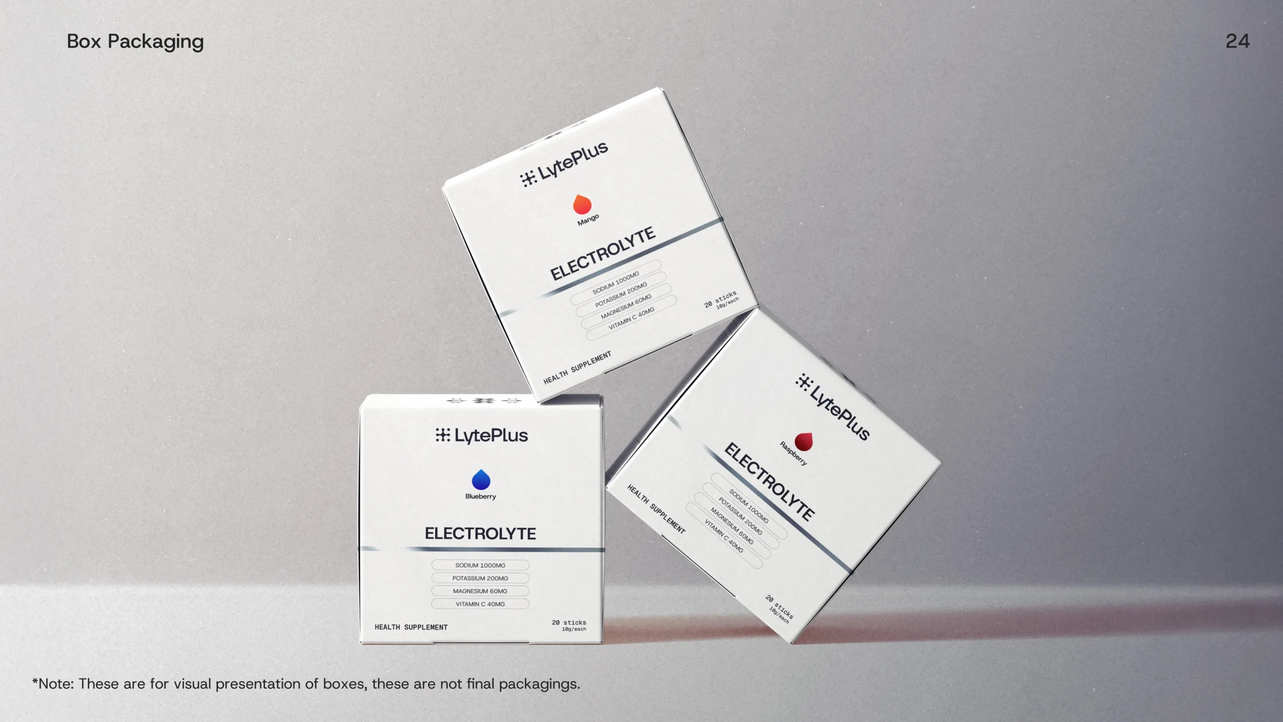 LytePlus Brand Identity and Brand Strategy