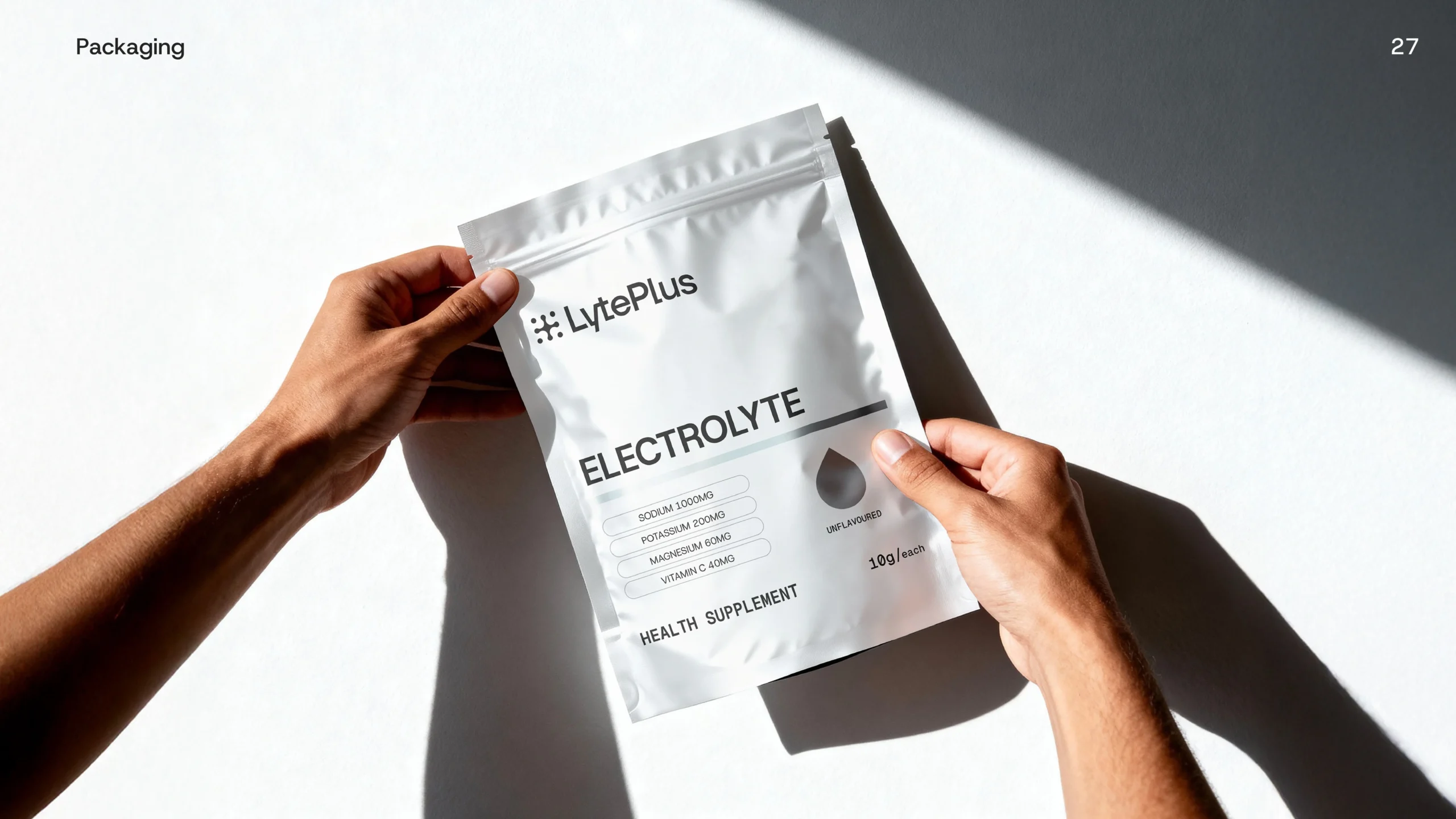 LytePlus Brand Identity and Brand Strategy