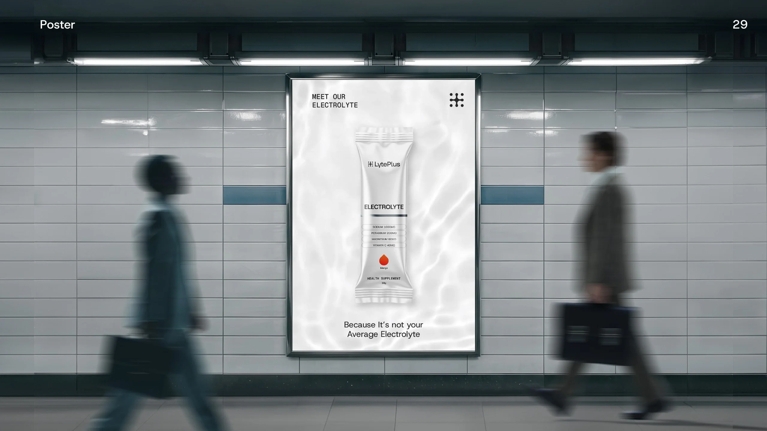 LytePlus Brand Identity and Brand Strategy