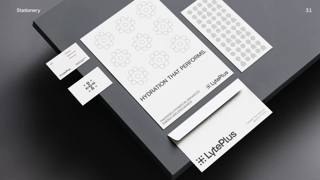LytePlus Brand Identity and Brand Strategy