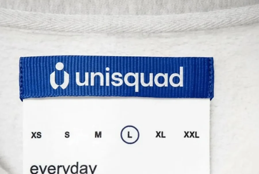 Unisquad Brand Identity and Brand Strategy