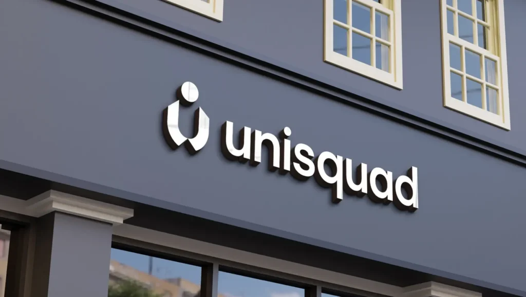 Unisquad Brand Identity and Brand Strategy