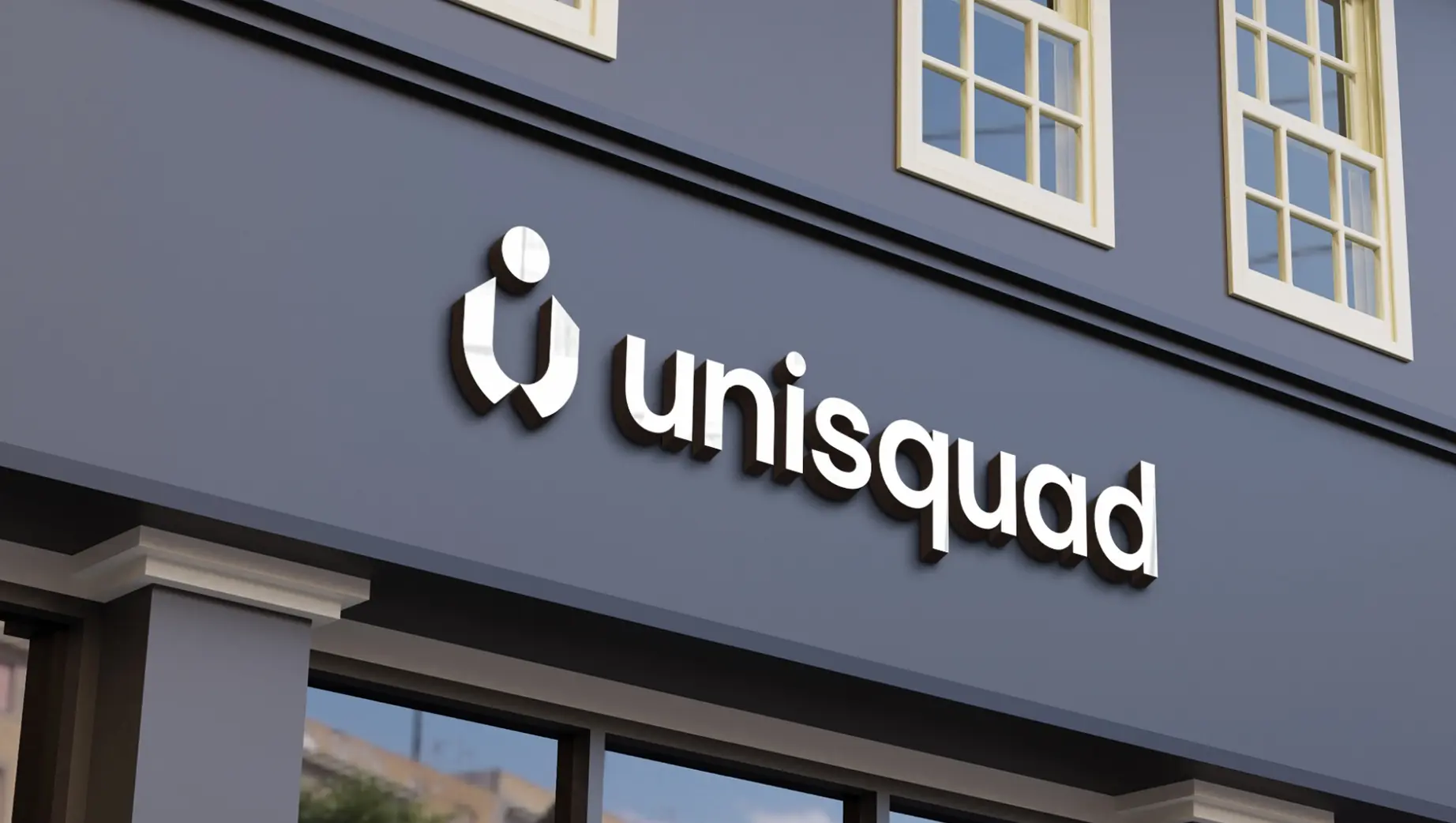 Unisquad Brand Identity and Brand Strategy