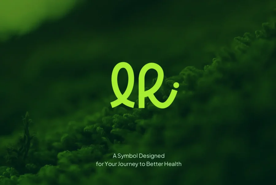 LifeRise Brand Identity and Brand Strategy Thumbnail