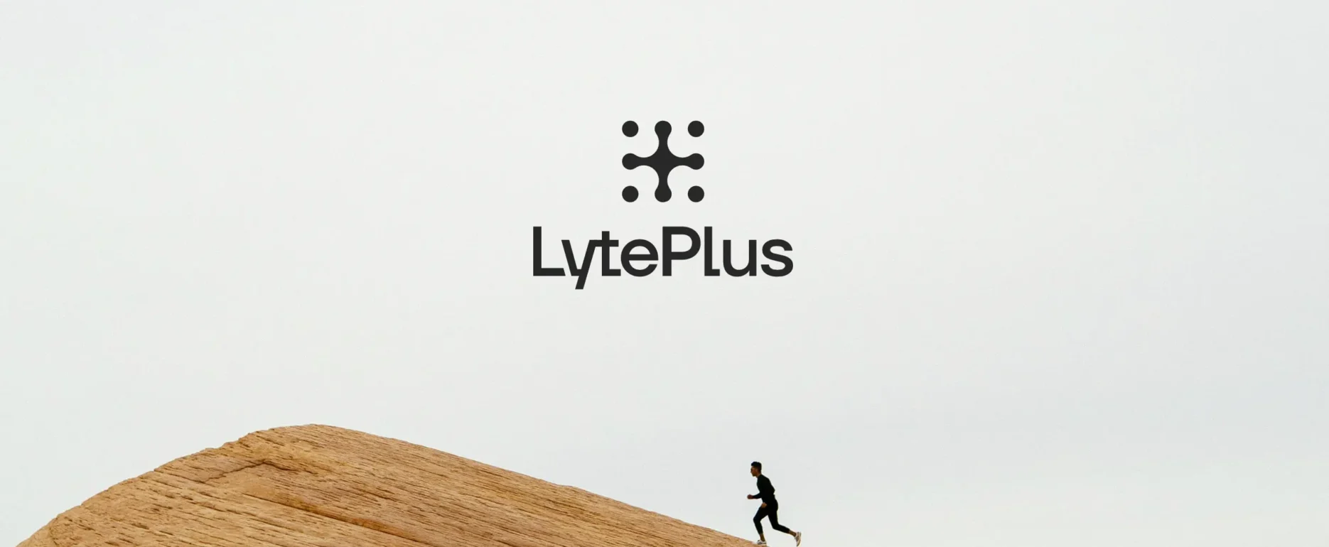 LytePlus Brand Identity and Brand Strategy Thumbnail