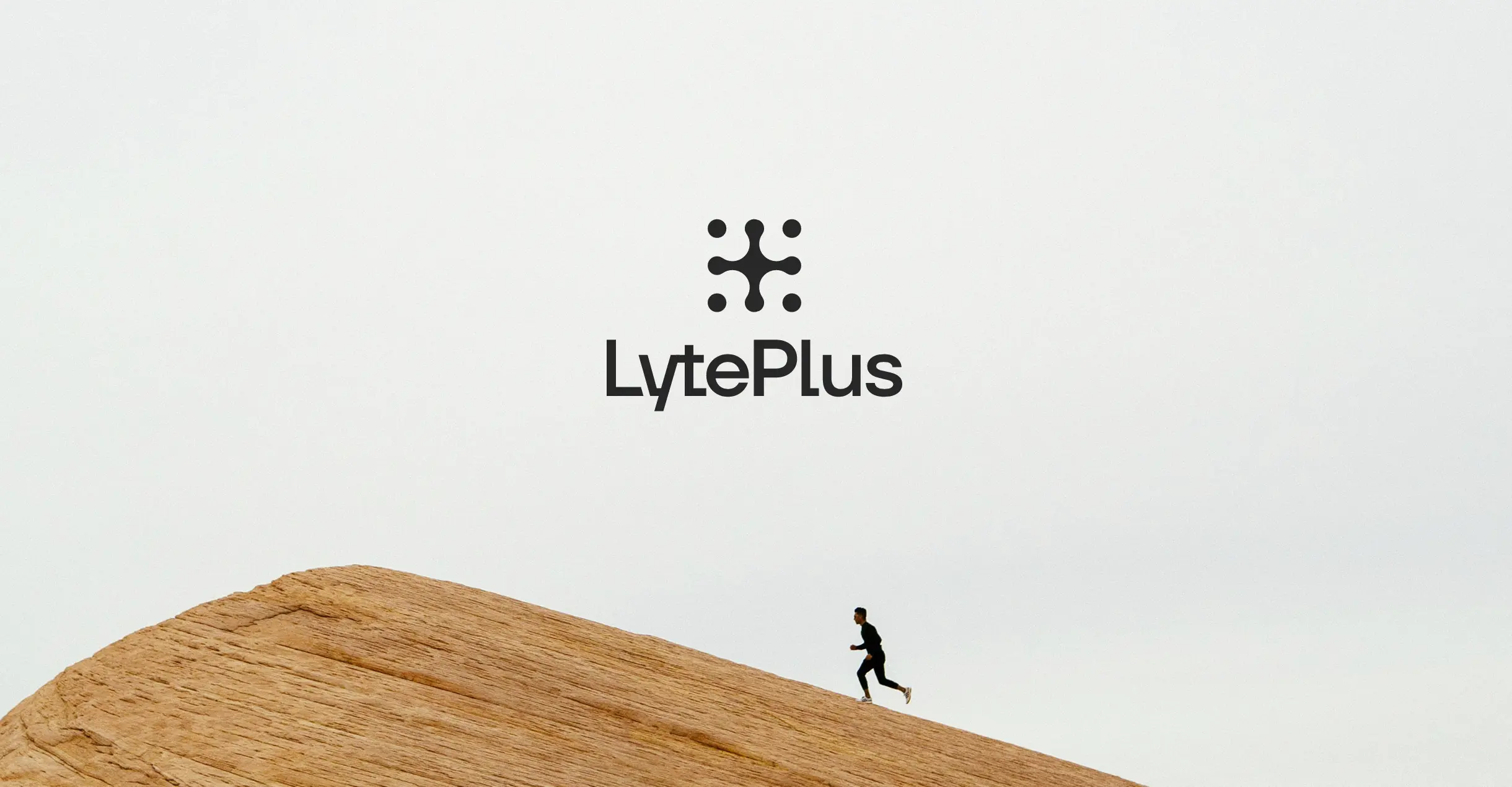 LytePlus Brand Identity and Brand Strategy Thumbnail