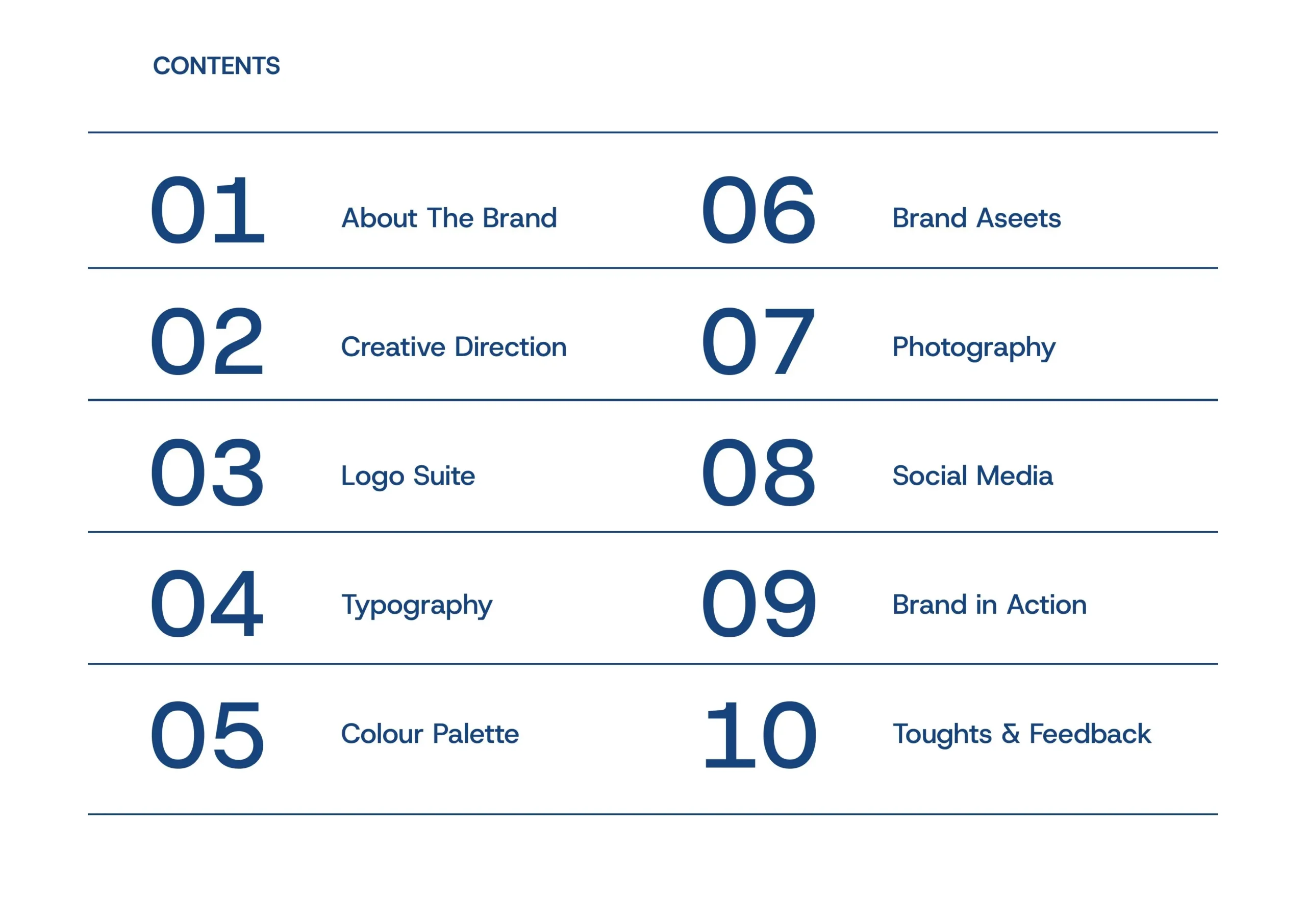 Unisquad Brand Identity and Brand Strategy