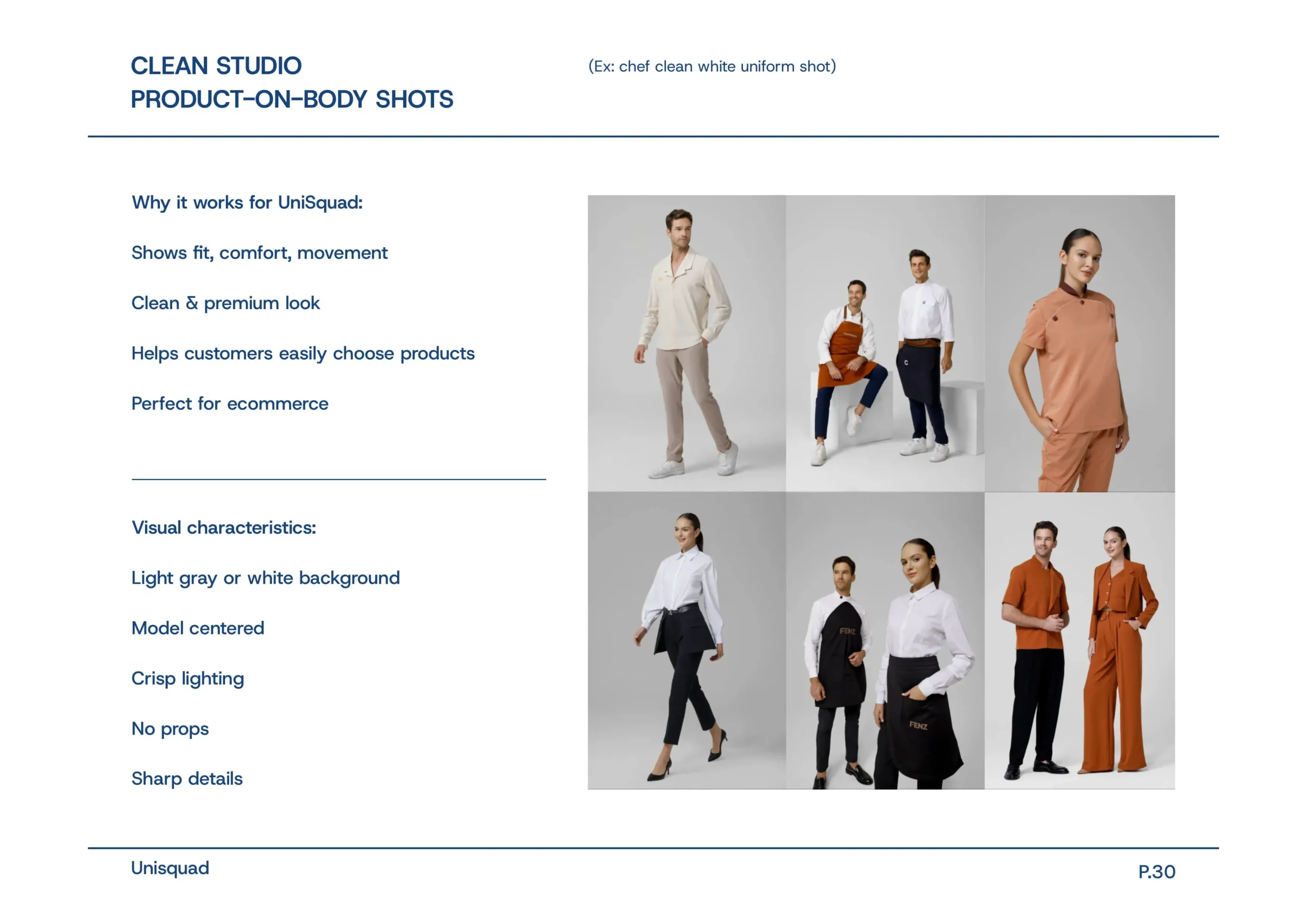 Unisquad Brand Identity and Brand Strategy