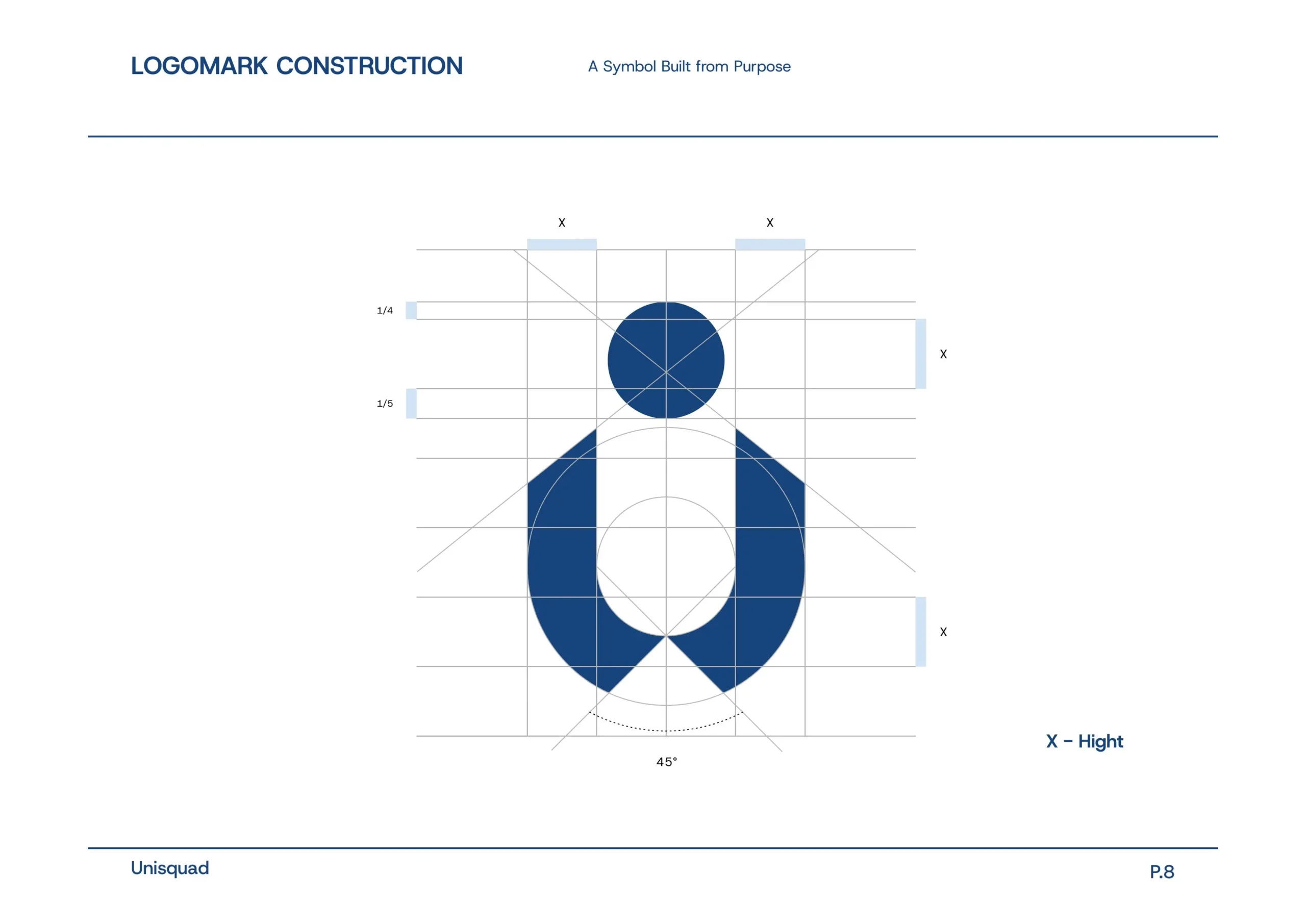 Unisquad Brand Identity and Brand Strategy