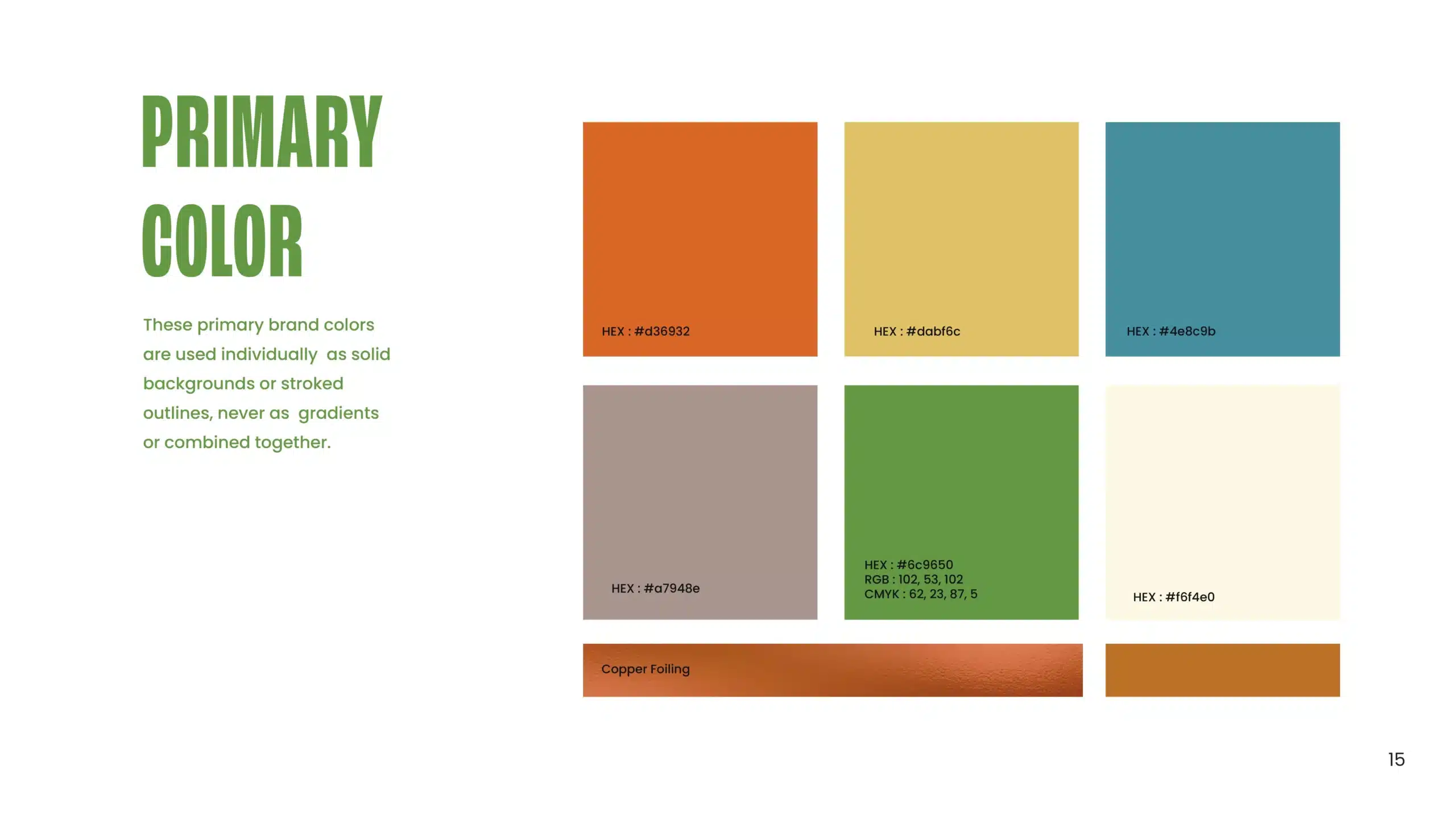 Vedful Brand Identity and Brand Strategy