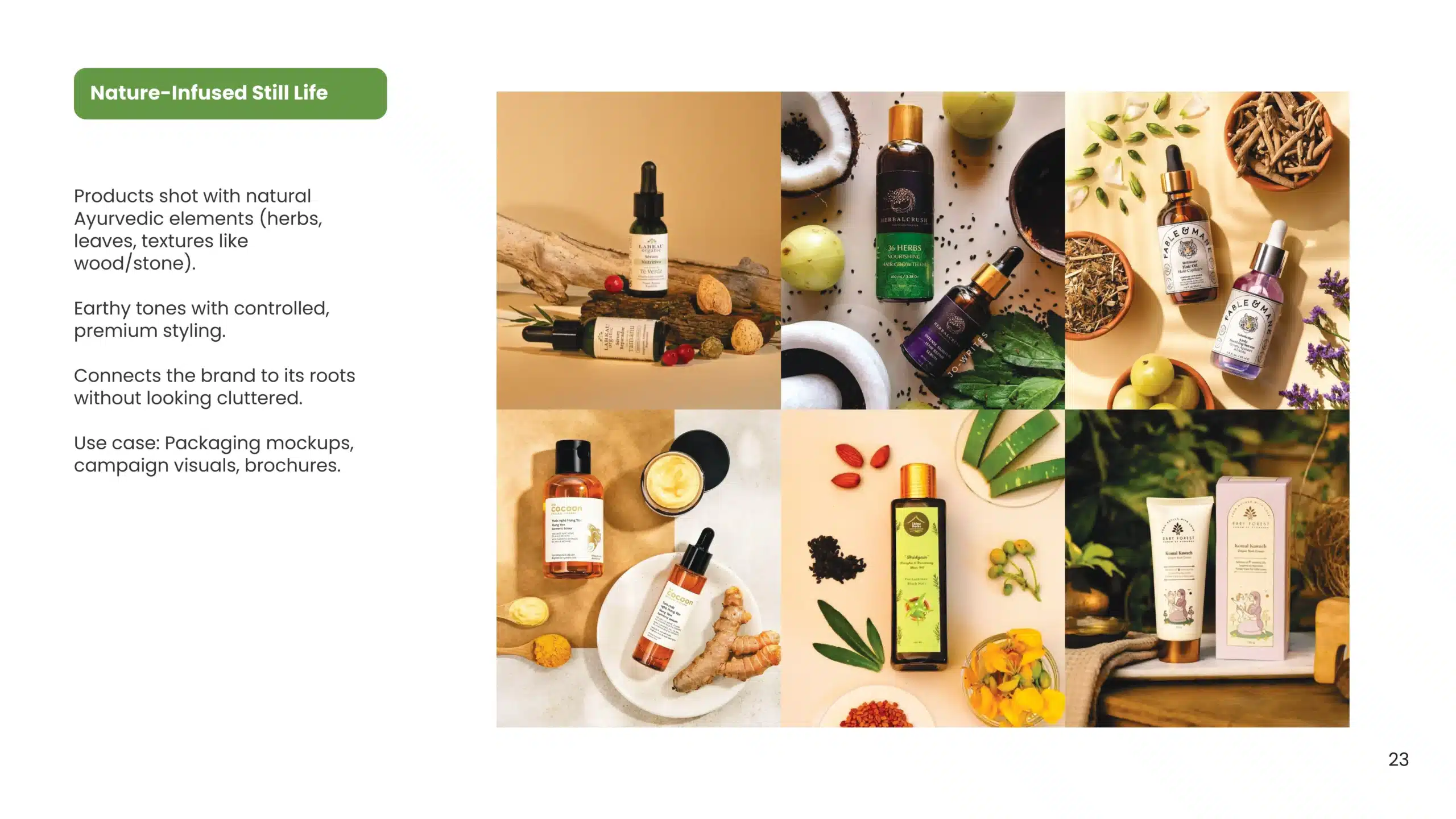 Vedful Brand Identity and Brand Strategy