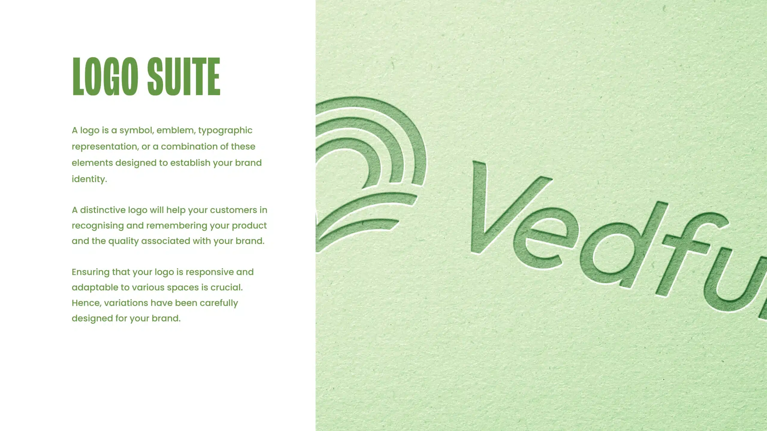 Vedful Brand Identity and Brand Strategy